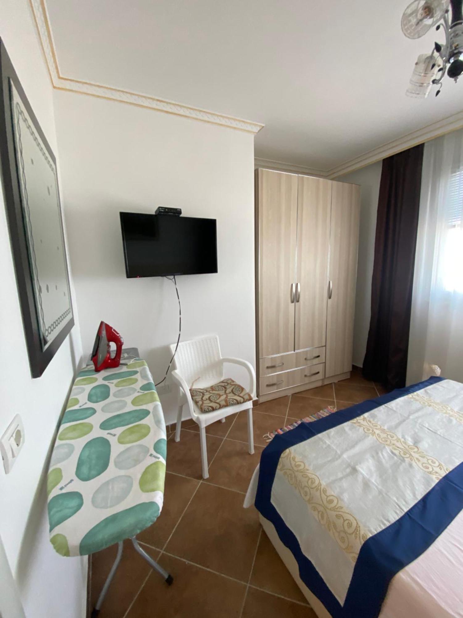 Albi Apartmet Beachfront In Shëngjin