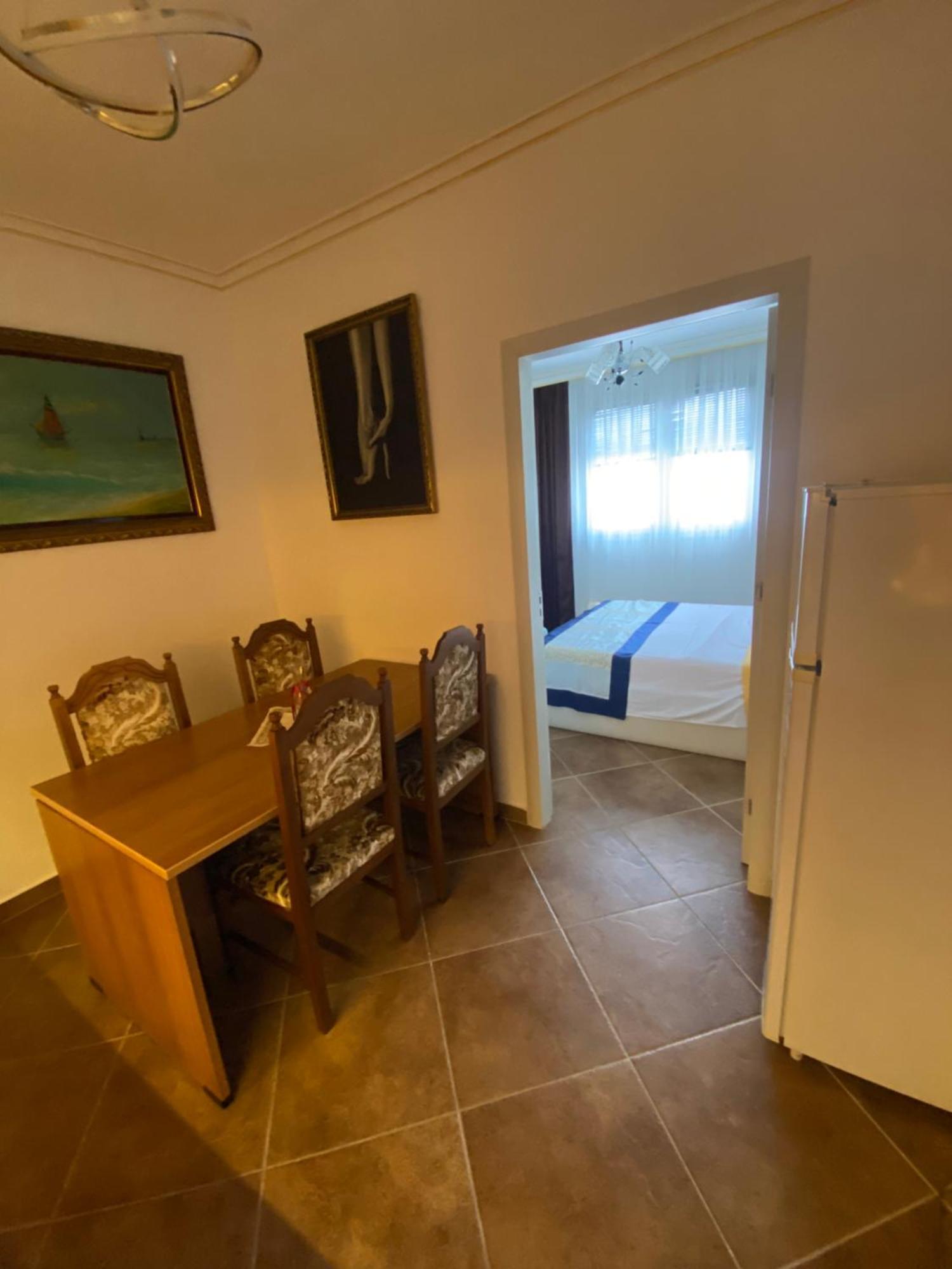 Apartament Albi Apartmet Beachfront In